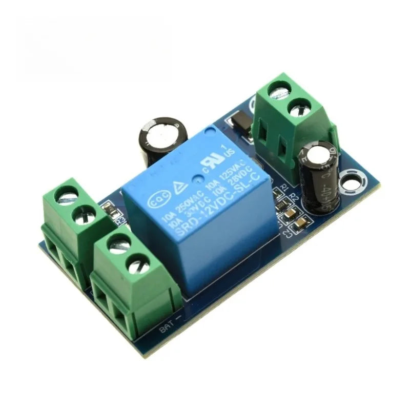 YX-804 YX-850 Power Outage Automatic Switching Battery Controller Board DC 5V 12V-48V Emergency Automatic Conversion Module