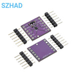 TXB0104 4-Channel Bidirectional Logic Level Shifter Auto Direction Sensing 1.8V to 5.5V for I2C UART GPIO, No Pull-Up Resistors