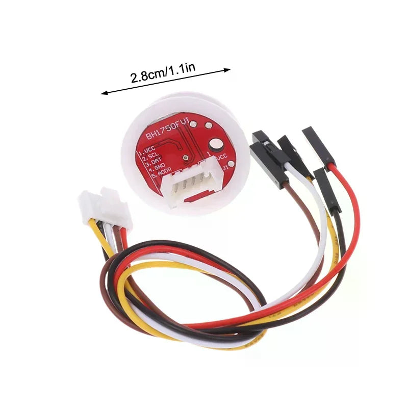 BH1750 BH1750FVI Chip Light Intensity Light Module Light Ball For  Light Intensity Sensor Light Ball