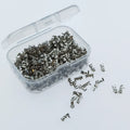 500Pcs JST XH2.54 Metal Pins Female Crimp Terminal for XH 2.54 Female Male Housing Wire Cable Connector