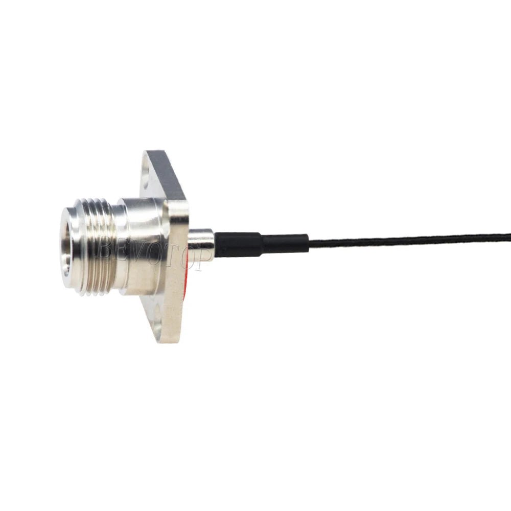 1Pcs RF1.13 IPX-4 MHF4 Female to N Type Male/Female Connector Extension Cable Connector Waterproof Pigtail Low Loss 10CM-50CM