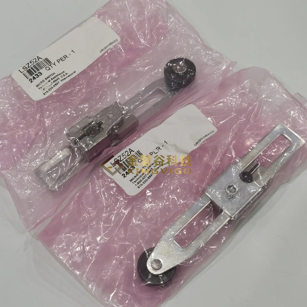 LSZ52A Honeywell limit switch swing arm