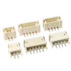 20Pcs JST ZH 1.5mm Pitch SMD Wire-to-Board Connector Header 2/3/4/5/6/7/8/910 Pin Vertical Horizontal Socket