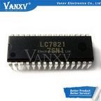 1-20PCS HT3786D HT3786 MN3011 3011 PCD5101P PCD5101 TSOP4838 4838 LB11880 11880 LC7821 7821 DIP