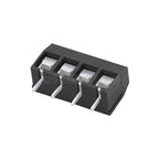 10Pcs KF301 Straight Pin 2P 3P 4P 5P 6P Screw PCB Terminal Blocks Pitch 5.0mm Connector Assortment Kit KF-301