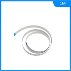 Raspberry Pi 4B 3B 3B+ 3A+ Camera Cable 15 Pin Flexible Flat Ribbon Cables 1MM Pitch 15CM 30CM 50CM 100CM 200CM for RPI