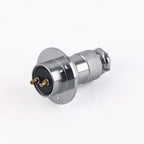 GX25 Plug Cable Connector Flange Fixing 20A 2Pin 3Pin 4Pin 5Pin 6Pin 8Pin 12Pin DF25 Circular Connectors