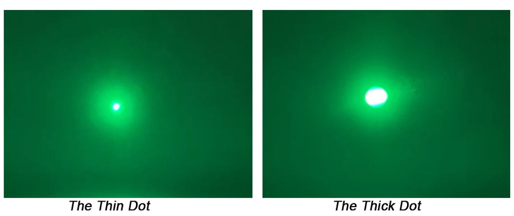 Green Dot TTL PWM Laser Diode Model Adjustable Focusing D10mm 520nm 0.5mw 1mw 5mw 10mW Glass Lens Green Laser Industrial Grade