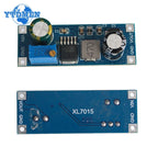 1PCS XL7015 Step-down Module DC-DC 5V-80V Wide Voltage Input 7005A LM2596 Blue/Green Dc Converter