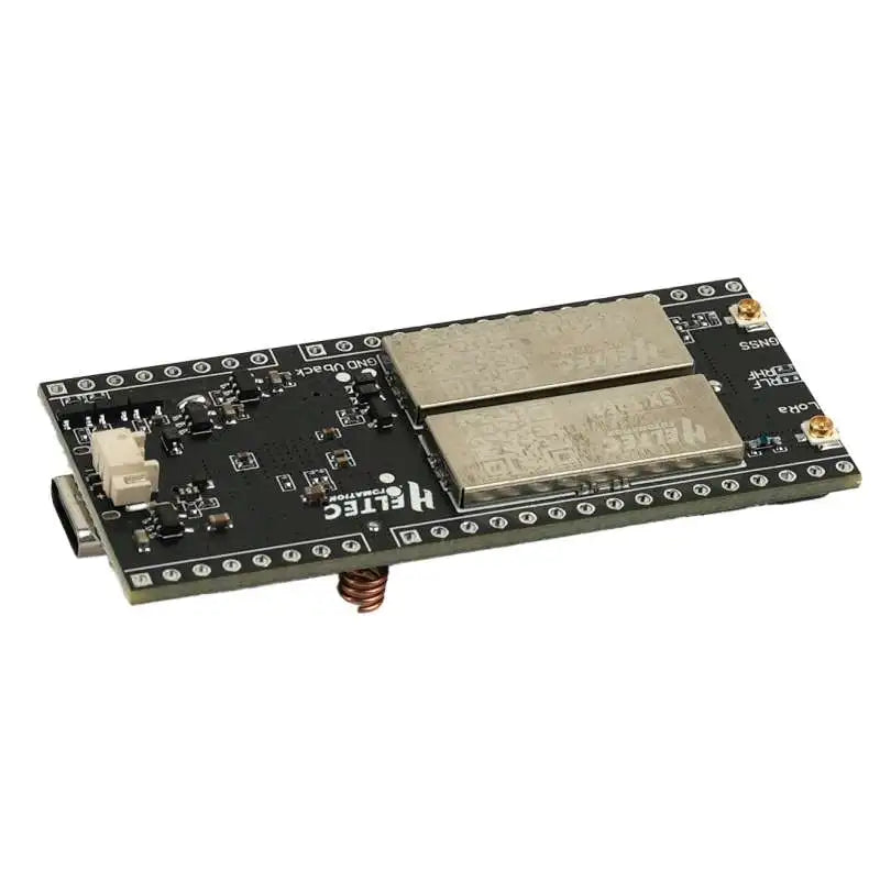 Heltec ESP32 LoRa Development Board GPS Tracker SX1262 868/915MHZ Lora Wi-Fi+BT Module GNSS Receiver for Arduino Meshtastic IoT
