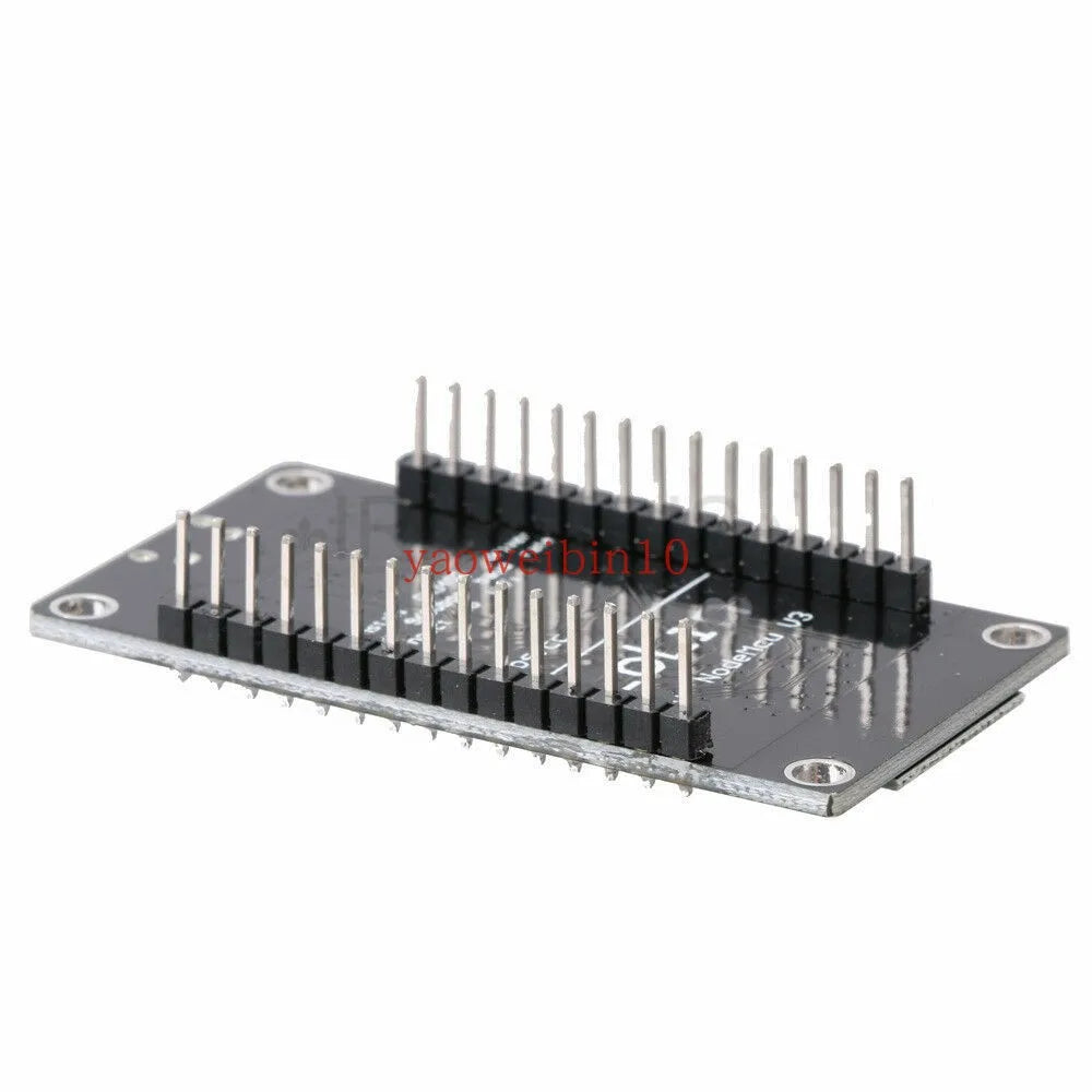 ESP8266 serial wifi module NodeMcu Lua WIFI V3 IoT development CH340