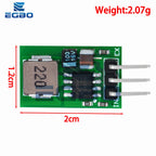 1~3PCS DC 5.5-32V to 5V/1A Voltage Regulator Replace TO-220 LM7805 5V Positive Voltage Regulators To 5V 1A Step-Down Buck Module
