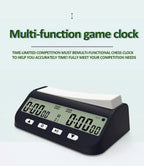 YS9901/YS902 Multipurpose Portable Professional Chess Clock Digital Chess Timer Game Timer