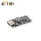 2S 3S Type-C USB BMS 15W 8.4V 12.6V 1.5A Lithium Battery Charging Boost Module With Balanced Support Fast Charge With Indicator