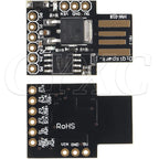Ttiny85 ATtiny85 Digispark Kickstarter Micro USB Development Board Module For Arduino IIC I2C TWI SPI Low Power Microcontroller