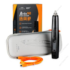 MINIWARE AirGo 140 Portable Hot Air Gun Soldering Station 140W PD USB C BGA Desoldering Rework Tool Smart Sleep Stand Kit