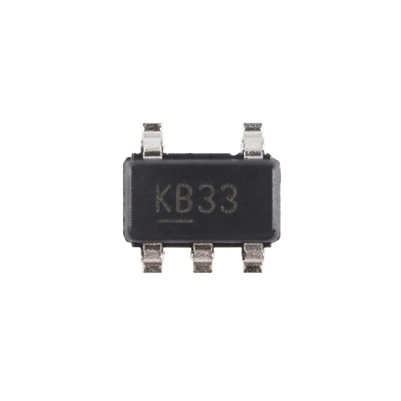20PCS MIC5205-5.0YM5 MIC5205-3.3YM5 SOT23-5 KB33 KB50 KBAA MIC5205 3V3 5V ADJ 150mA 1% Low Noise LDO Regulator SMD IC