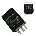 High Quality 12V 40A Fuel Pump Relay No 410 For Seat 1996-2010 OEM 6N0906383B Replacement Automotive Electrical Component