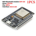 1-3Set E32 CH340C Development Board TYPE-C / Micro USB WiFi+Bluetooth Ultra-Low Power Consumption SPI Wireless Module