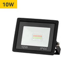 Outdoor Led Rgb Reflector Spotlight Projector 220V Ip66 Waterproof 10W 30W 50W 100W Rgb Led Floodlight Rgb Outdoor Lights Lamps