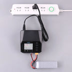 ToolkitRC M6AC 15A 300W Multifunctional LiPo Battery Charger Smart 1-6S Balance for RC Models - High Power RC Accessory