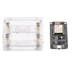 NodeMcu Lua ESP8266 CP2102 CH340G Iot Development Board Transparent Acrylic Protective Shell