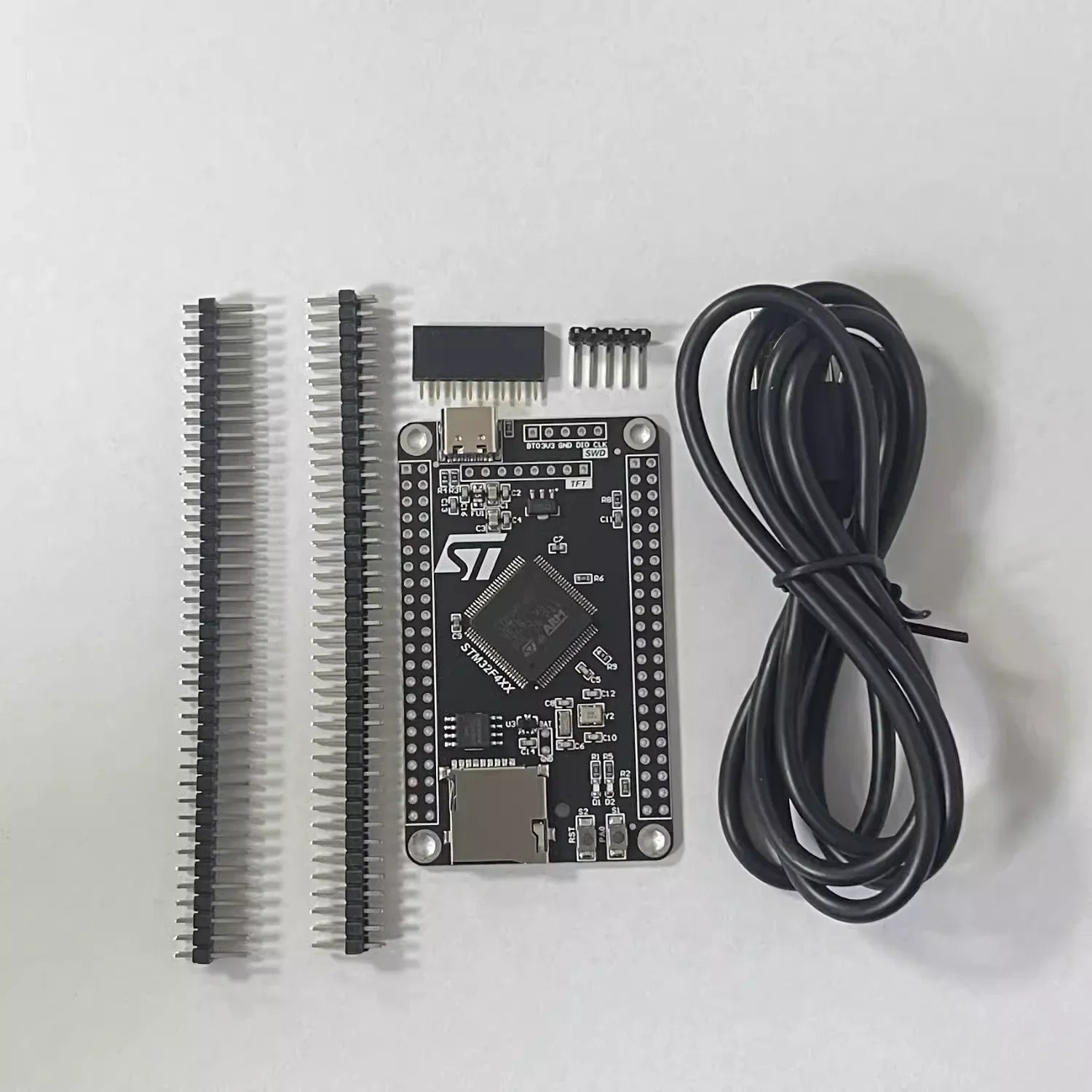 STM32F407VET6 STM32F407VGT6 STM32 System Core Board STM32F407 Development Board F407 Single-Chip Learning Board