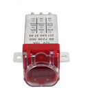 Car OE Overload Protection Relay Stable Performance Wear Resistant 2015403745 for Mercedes-Benz R107 R129 W124 W126 W201