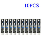 1-20PCS TCRT5000 3PIN Tracking Module IR Infrared Line Reflection Track Follower Sensor TCRT5000 Obstacle Avoidanc For Arduino