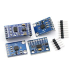 1PCS ADXL345 ADXL335 Digital Acceleration Inclination Angle Sensor Module Induction Sending Data For Arduino