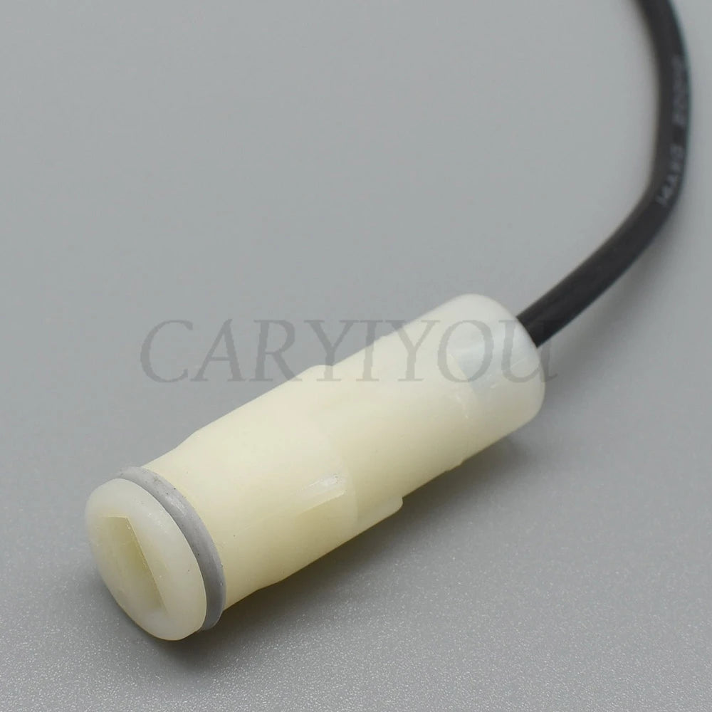 1 Set 1 Pin 7.8 MM Round White Male Female HID High Current Waterproof Auto Connector DJ7014-7.8-11 Speed Sensor Plug