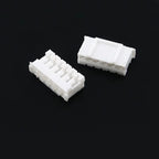 100PCS JST PH 2.0 2P 3P 4P 5P 6P 7P 8P 9P 10P 11P 12 Pin Header PH2.0 2mm Connectors Leads PH-AW PH-Y Curved Pins Male Shell