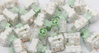 Kailh Box Jade Navy Keyboard Switch Clicky Tactile Switches For DIY Mechanical Keyboard SMD MX 3Pin Switchs Customize Gamer PC