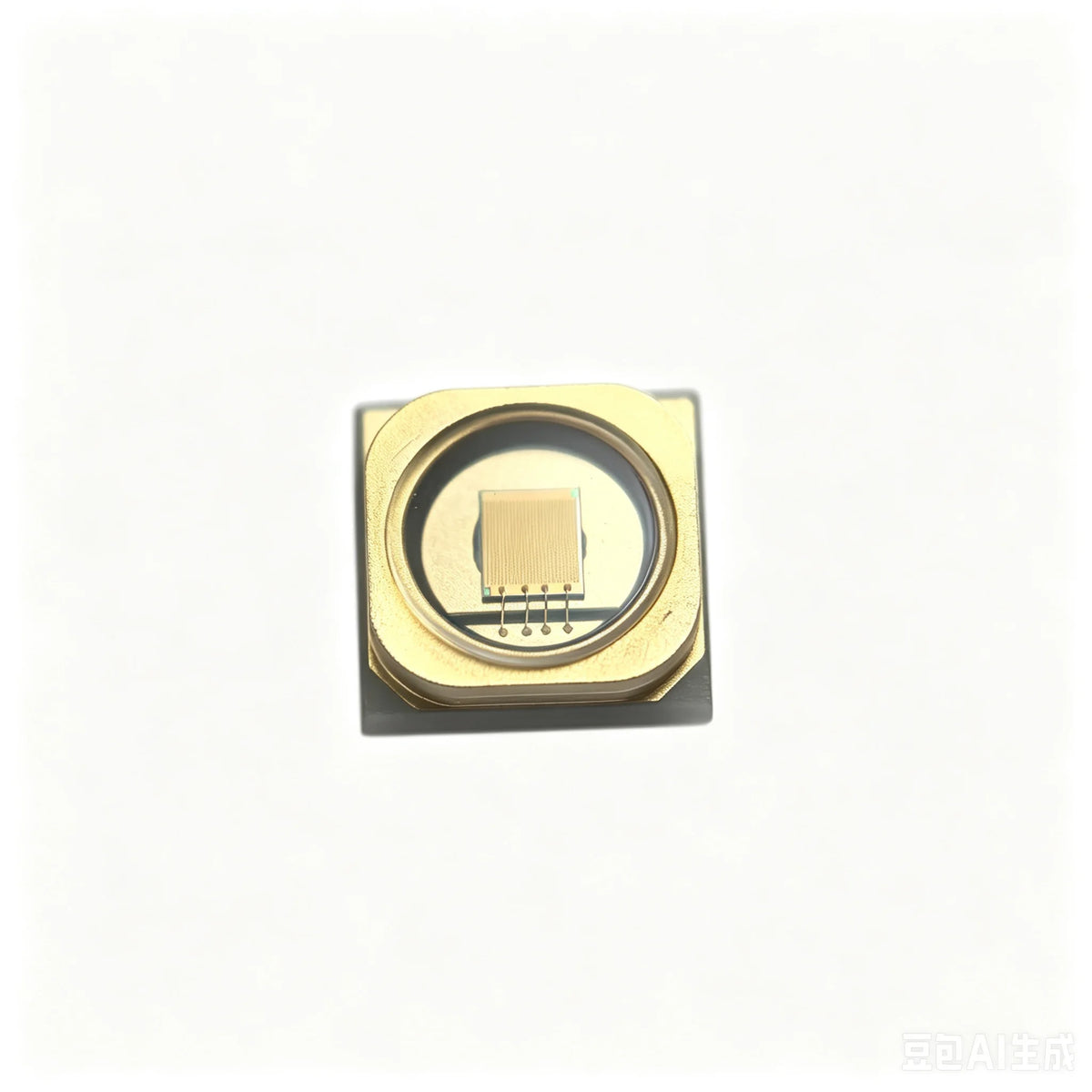 3535 VCSEL LED IR RED 3838 High power bead Laser Light chip 808 850nm 940nm 980 1064nm infrared Chip induction monitoring10pcs