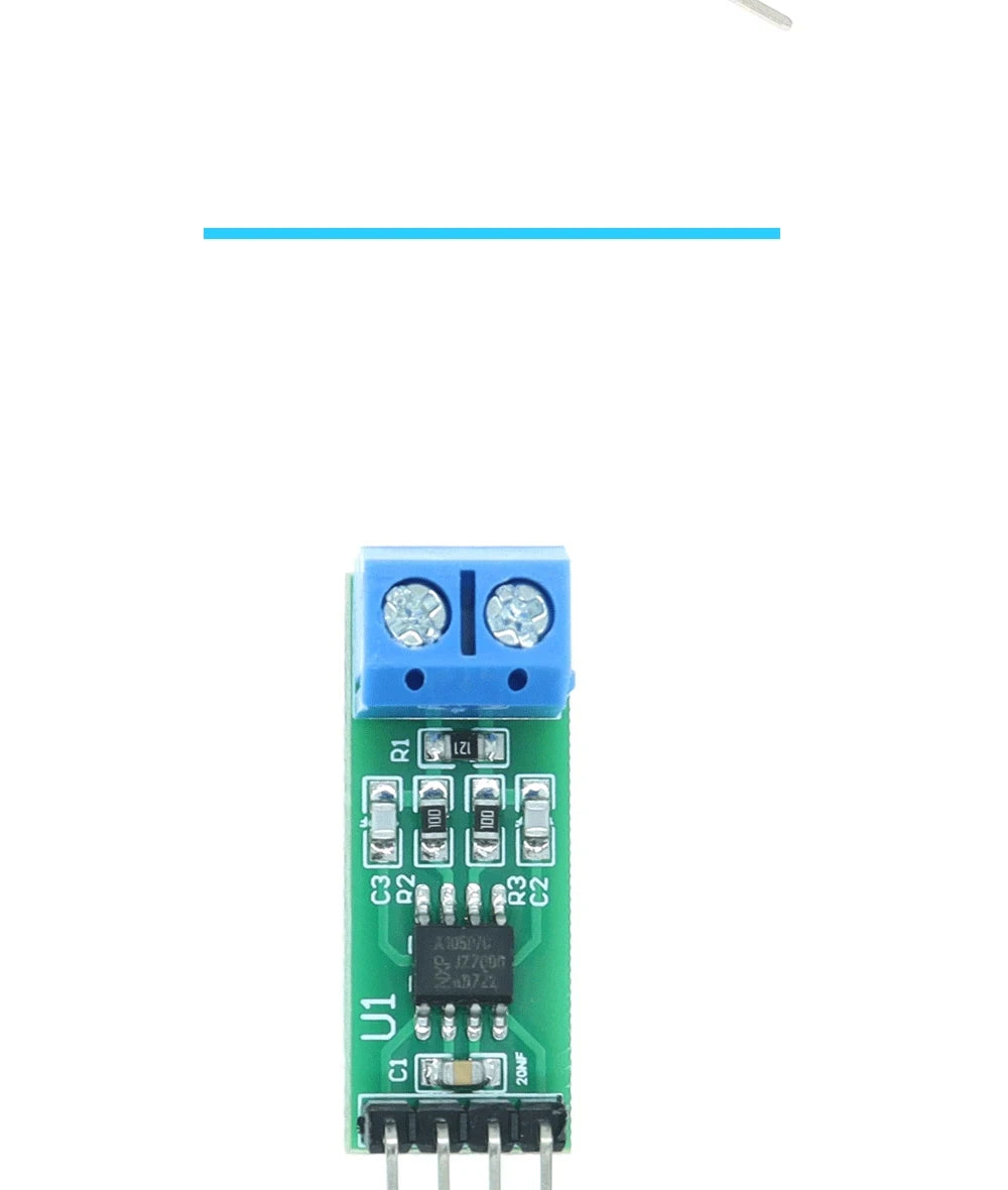 1-10Pcs Javino TJA1050 CAN Module CAN Bus Module CAN Bus Transceiver STM32 Code for Arduino DIY Kit