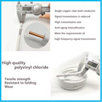 N Male/Female Plug SMA to N Connector SMA Connector 5D-FB Coaxial Cable Coax Cable for CDMA GSM 3G 4G LTE WiFi Antenna RF RP-SMA