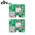 SIM7080G LTE CAT-M NB-IoT Breakout Board Multi-Band with Power Saving Mode(PSM) EDRX Compatible with SIM868
