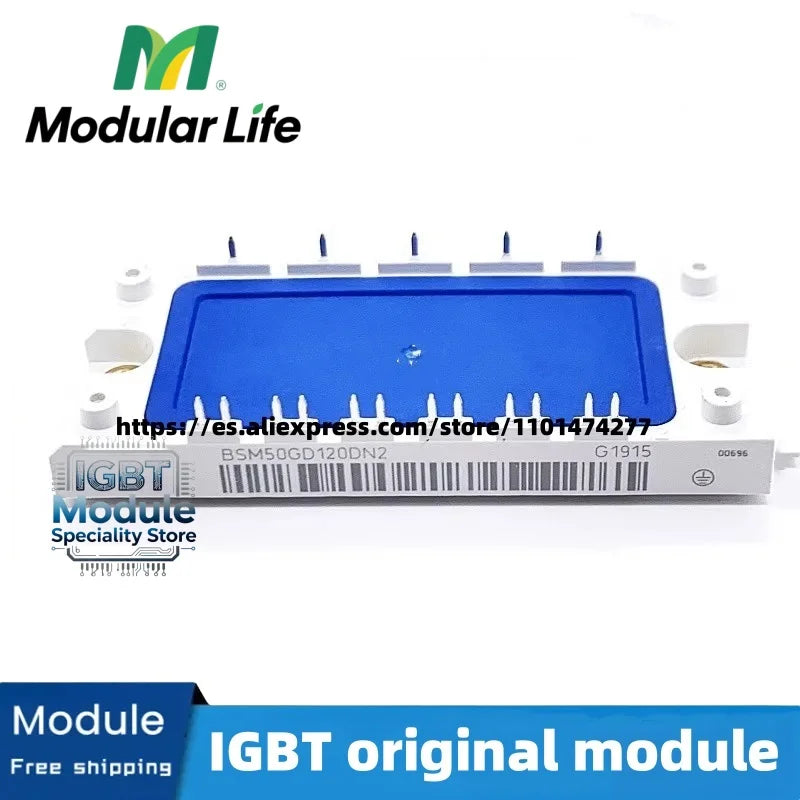 BSM50GD120DN2 BSM35GD120DN2 BSM25GD120DN2 BSM15GD120DN2 BSM10GD120DN2 IGBT Module New Original