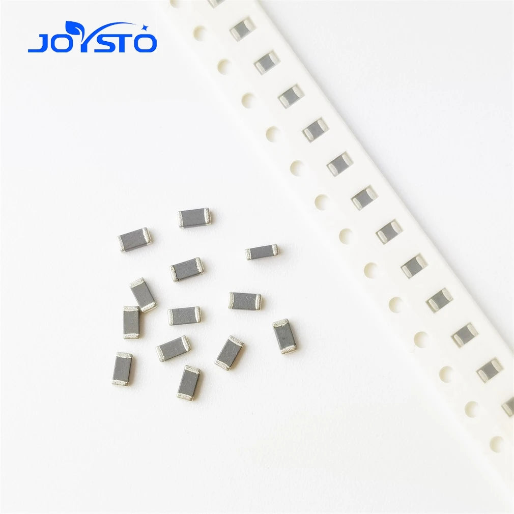 100PCS/LOT NEW 1206 SMD Ferrite Beads 800R 1000R 1.2K 1.5K 1.8K 2K 25% 3216 Magnetic Beads
