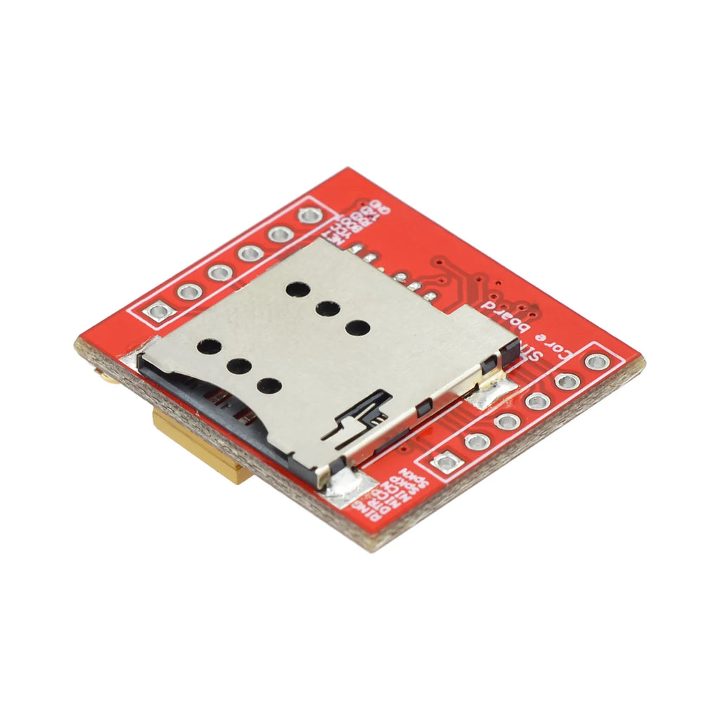 SIM800 SIM800C GSM GPRS Module 5V/3.3V TTL Development Board IPE With Bluetooth And TTS STM32 C51 SIM800L