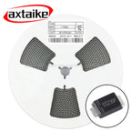 3000PCS SS110F SS210F SS310F SS510F SMAF 1A 2A 3A 5A 100V 1KV DO-214AC SMD Schottky Diodes Ultrathin