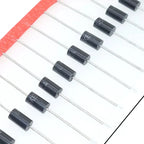 1.5KE300A 1.5KE350A 1.5KE400A 1.5KE440A 1.5KE480A 1.5KE510A 1.5KE540A DO-201AD  TVS Series Diode
