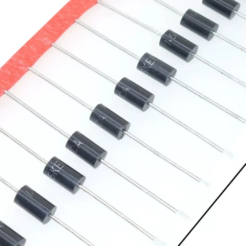 1.5KE300A 1.5KE350A 1.5KE400A 1.5KE440A 1.5KE480A 1.5KE510A 1.5KE540A DO-201AD  TVS Series Diode