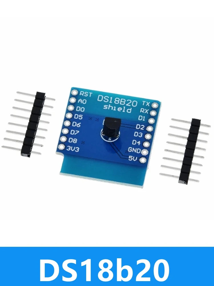 ESP8266 D1 Mini Pro WiFi Development Board NodeMcu 0.66 OLED DHT11 DHT22 buzzer Relay DS18B20 ESP32 Motor for WeMos DIY Kit