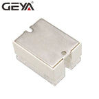 Big Sale GEYA Single Phase Solid State Relay SSR 40DA/60DA/80DA/100DA DC control AC with Pastic Cover 100A SSR DA