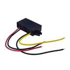 48V Converter 12V 24V 36V 48V 60V 72V to 5V 1A-3A DC Step Down Car Power Supply Buck Converter 11-90V to 5V for Tablet Camera