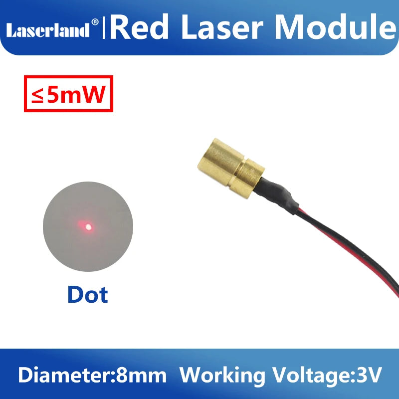 Red Green Dot Line Cross Laser Module Laser Head for Quilting Laser Fabric Marking Locator Positioner