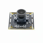 GXIVISION  2MP 60FPS Color Global Shutter USB Camera Module,Driver-Free,High Speed Capture,For Win/Android/Linux/RPI