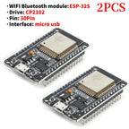 1-3Set E32 CH340C Development Board TYPE-C / Micro USB WiFi+Bluetooth Ultra-Low Power Consumption SPI Wireless Module