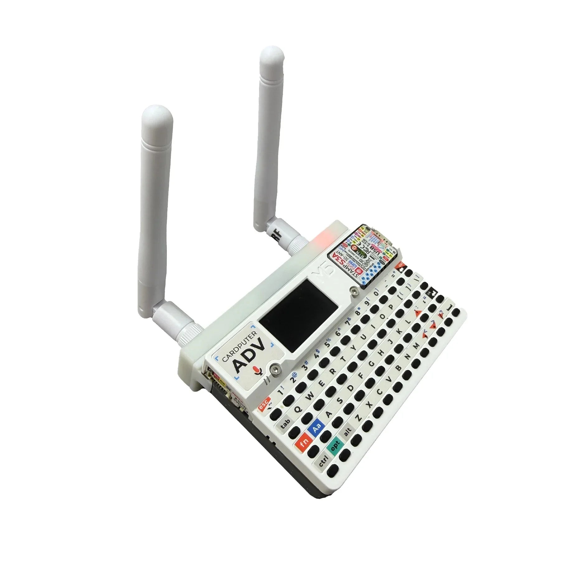 M5stack CardPuter CC1101 NRF24L01 IR Three in One, Accessories Do Not Include ADV and Three in One